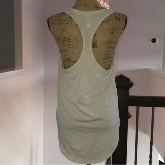 Lululemon Racerback Top - Picture 2 of 4